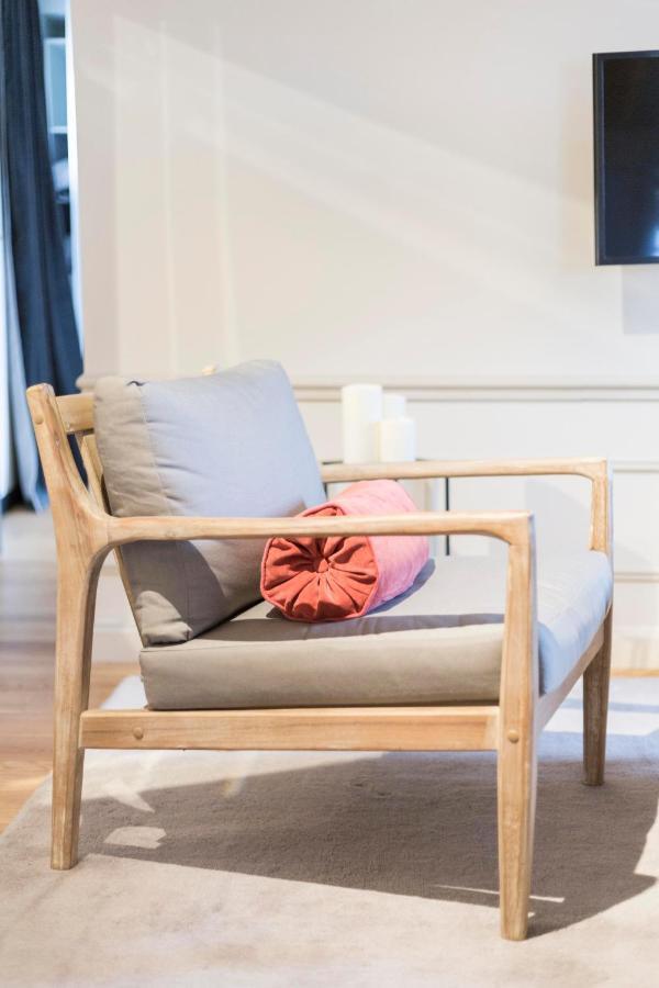 Apartment Sweet Centre Historique 65 M2 Rennes