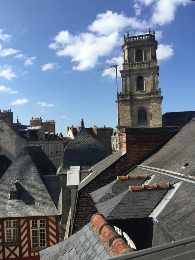 Apartment Sweet Centre Historique 65 M2