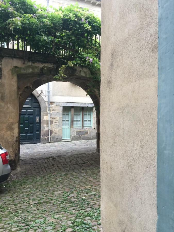 Sweet Centre Historique 65 M2 Apartment *